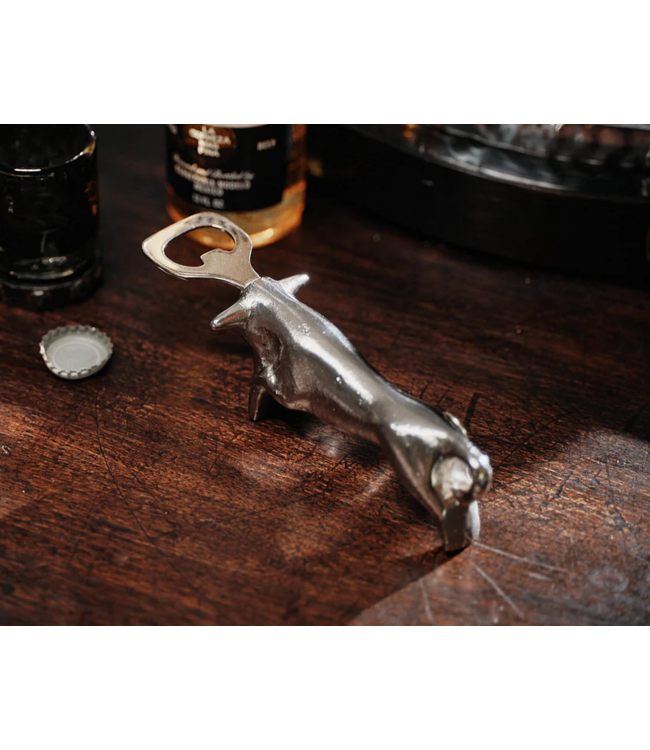 Jan Barboglio El Toro Bottle Opener NK