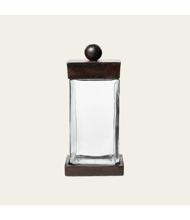 Jan Barboglio Bolita Canister