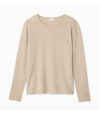 SFERRA Intimita Cashmere Long Sleeve Top