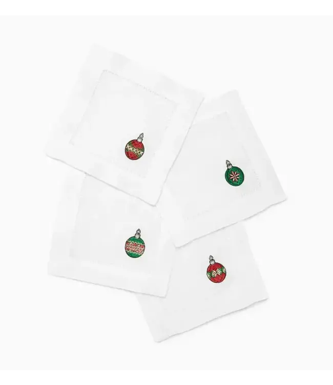 SFERRA Bagatelle Cocktail Napkin (Set of 4)