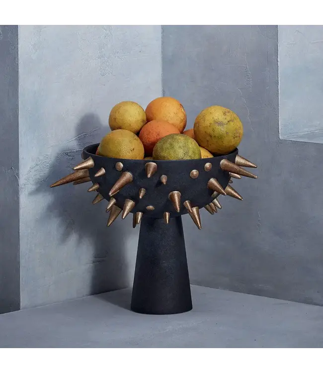 L'Objet Celestial Bowl on Stand