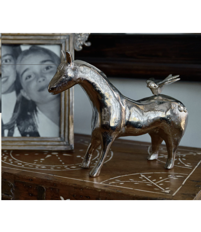 Jan Barboglio Caballo Golondrina Bank