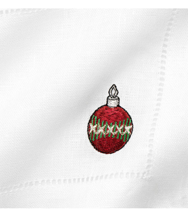 SFERRA Bagatelle Cocktail Napkin Set of 4