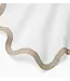 SFERRA Ondulato Cocktail Napkin ( Set of 4)