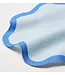 SFERRA Ondulato Cocktail Napkin ( Set of 4)