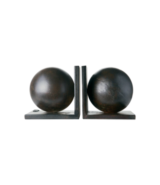 Jan Barboglio Ball Bookends