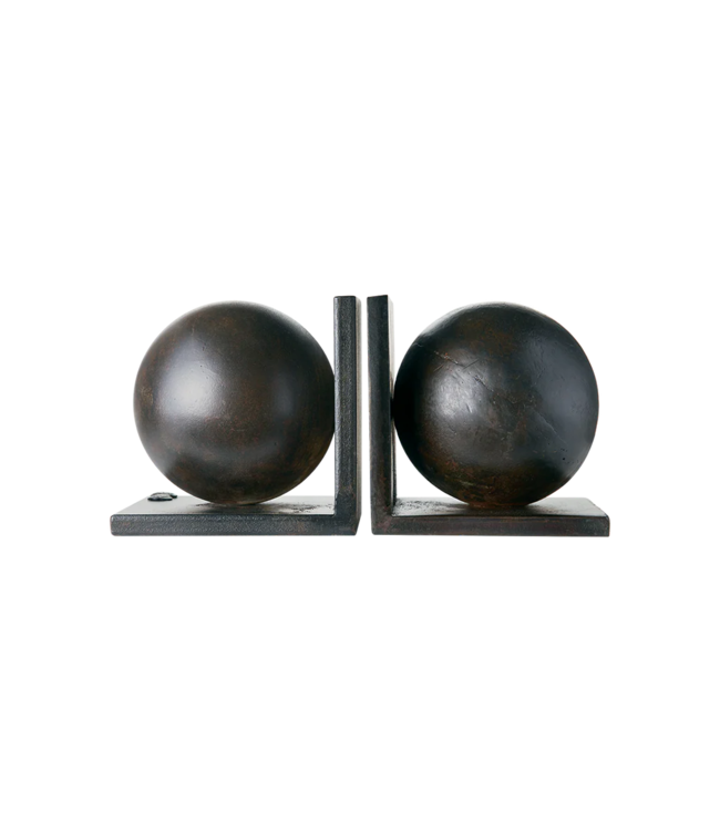 Jan Barboglio Ball Bookends