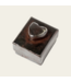 Jan Barboglio El Corazon Box w/heart iron lid