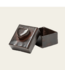 Jan Barboglio El Corazon Box w/heart iron lid