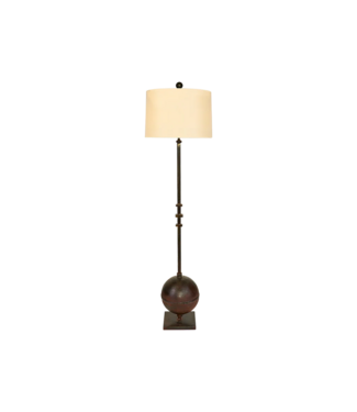 Jan Barboglio La Luna Floor Lamp