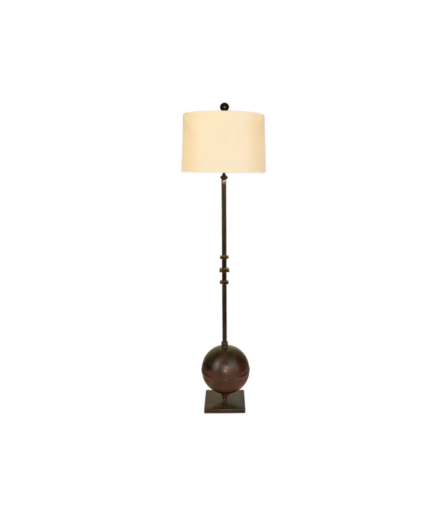 Jan Barboglio La Luna Floor Lamp