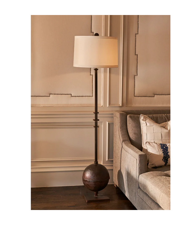 Jan Barboglio La Luna Floor Lamp