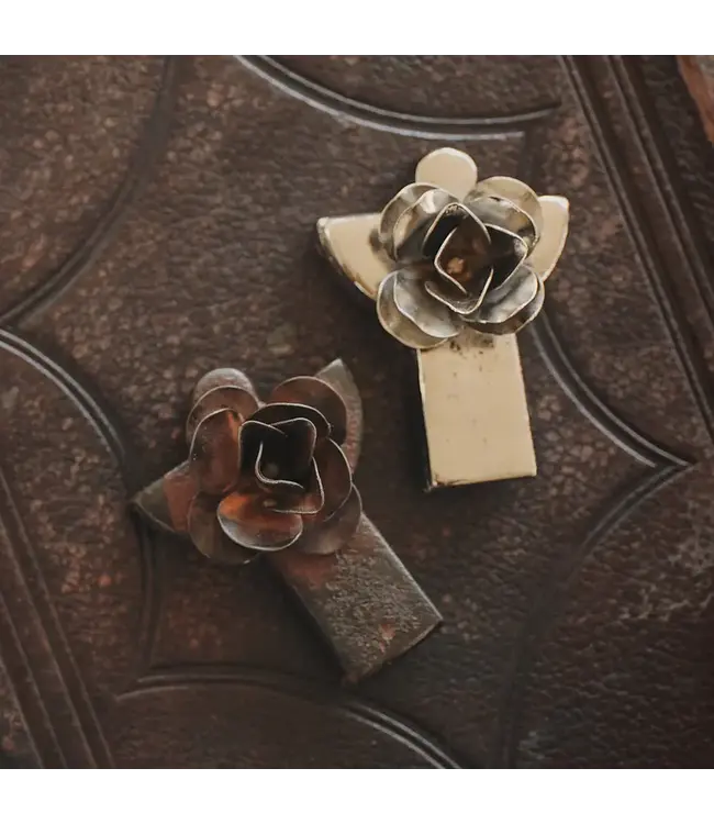 Jan Barboglio Angelito Kingdom-Nickel