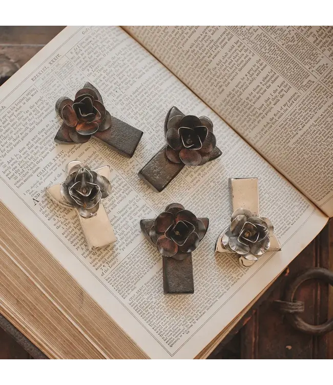 Jan Barboglio Angelito Kingdom-Nickel