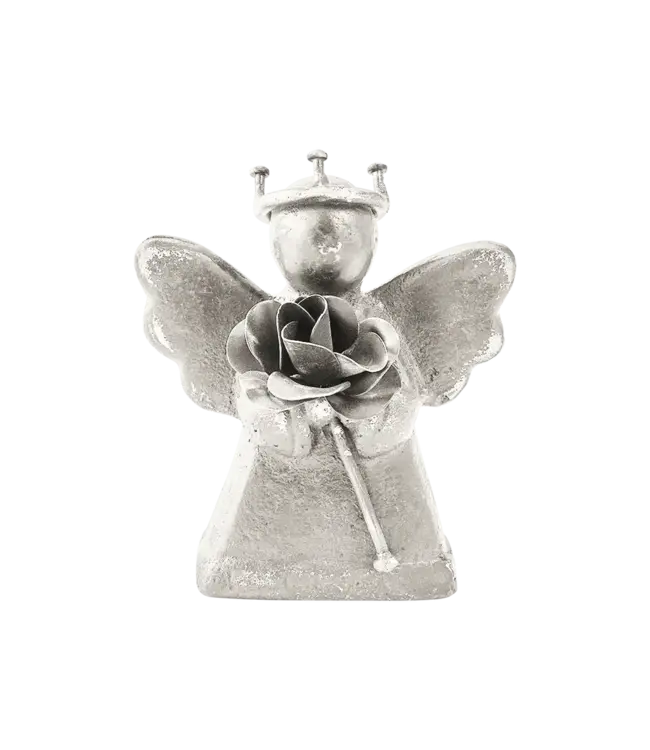 Jan Barboglio El Angelito Nickel
