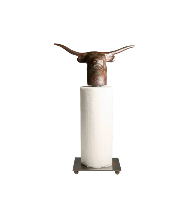 Jan Barboglio Jefe Paper Towel Holder