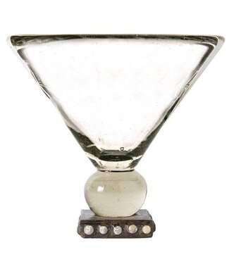 Jan Barboglio Margarita Postre vessel Jan Barboglio Margarita Postre vessel