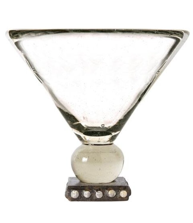 Jan Barboglio Margarita Postre vessel