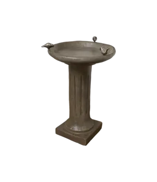 Jan Barboglio Bandada Bird Bath