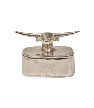 Jan Barboglio Premio Toro Box Nickel