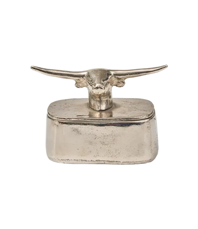 Jan Barboglio Premio Toro Box Nickel