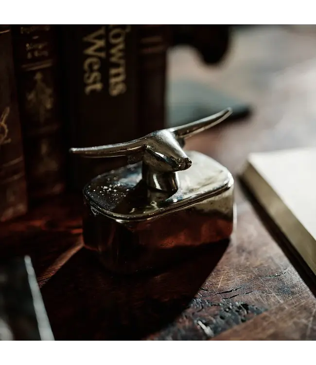 Jan Barboglio Premio Toro Box Nickel