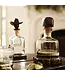 Jan Barboglio Hombre Decanter With Cuadro Stopper