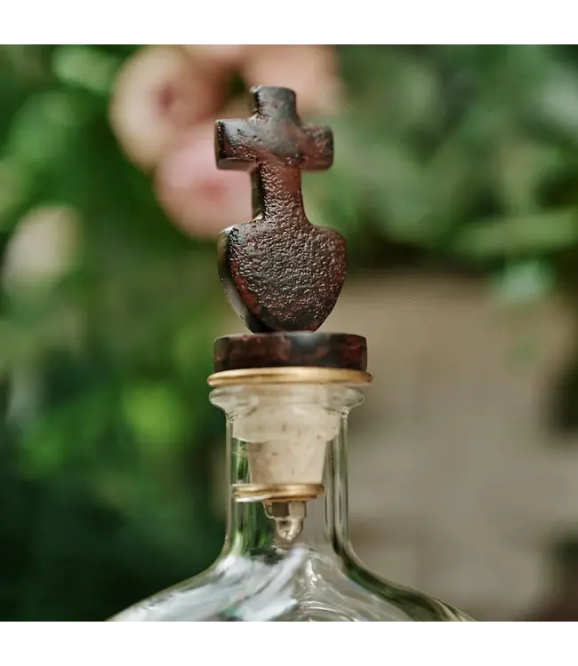 Jan Barboglio Bendita Vida Decanter