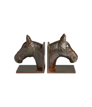 Jan Barboglio Triple Corona - Bookends Jan Barboglio Triple Corona - Bookends