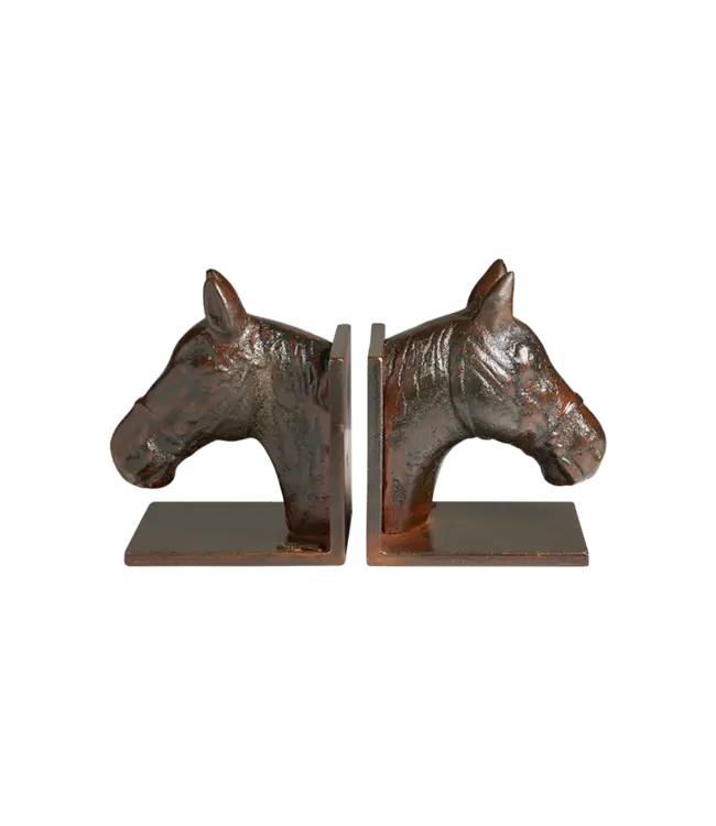 Jan Barboglio Triple Corona - Bookends