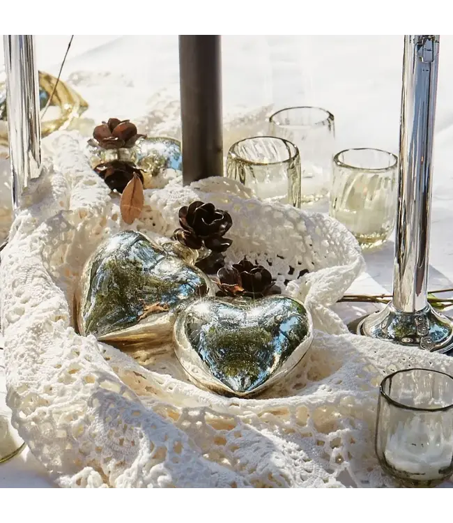 Jan Barboglio Corazon D'Melon - Platinum