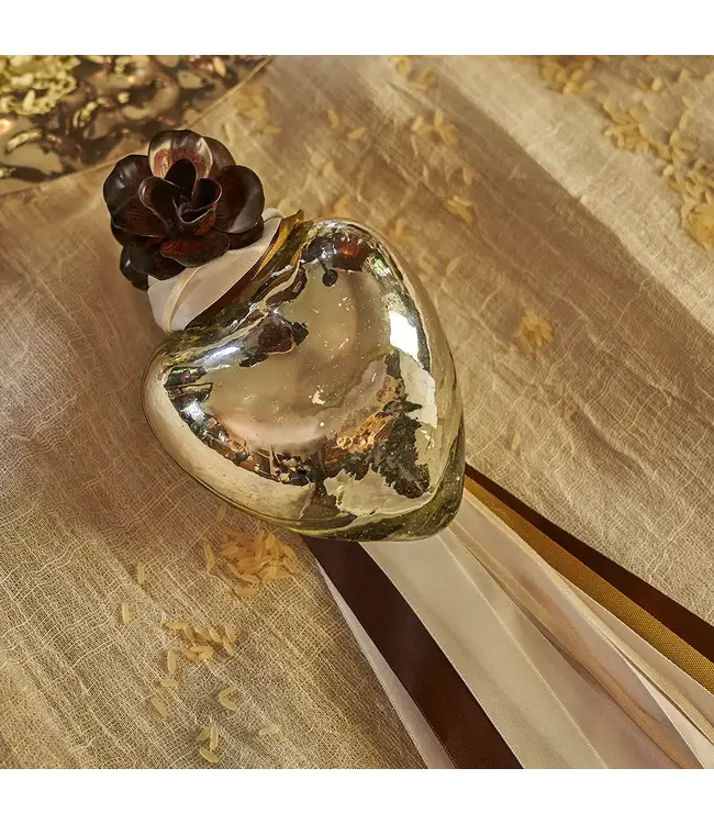 Jan Barboglio Corazon D'Melon - Platinum