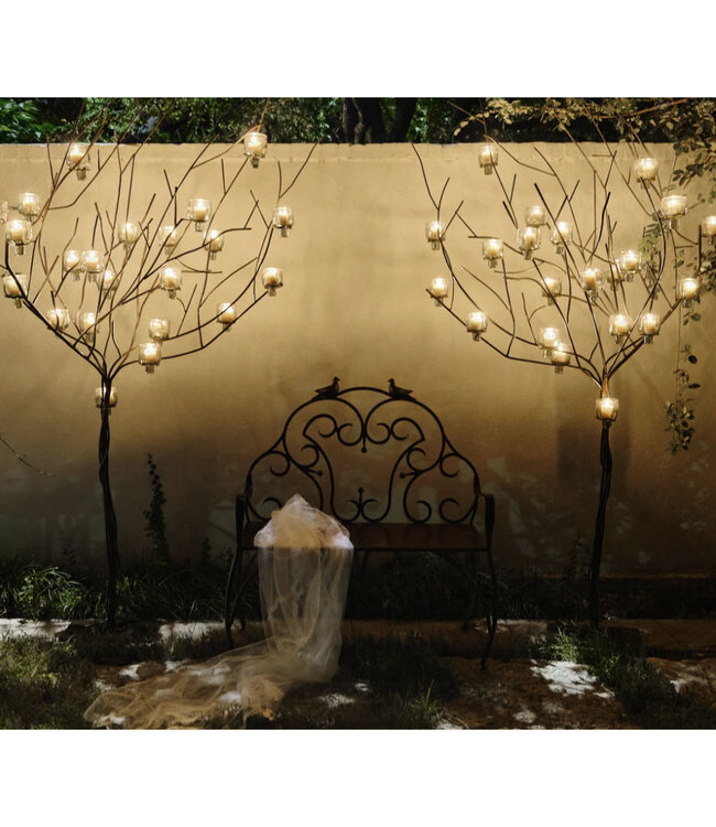 Jan Barboglio Bramble Tree Candelabra