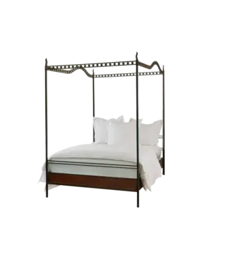 Jan Barboglio Canopy Bed - Made to order