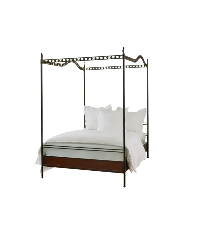 Jan Barboglio Canopy Bed
