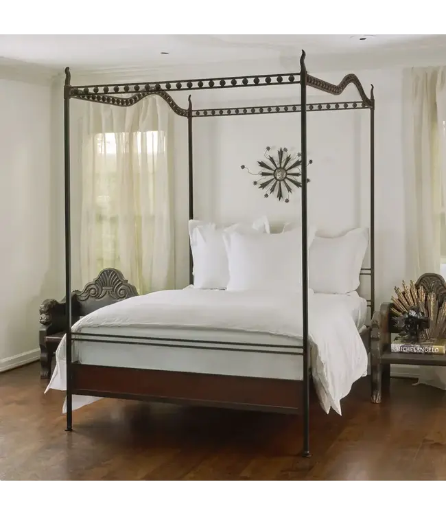 Jan Barboglio Canopy Bed
