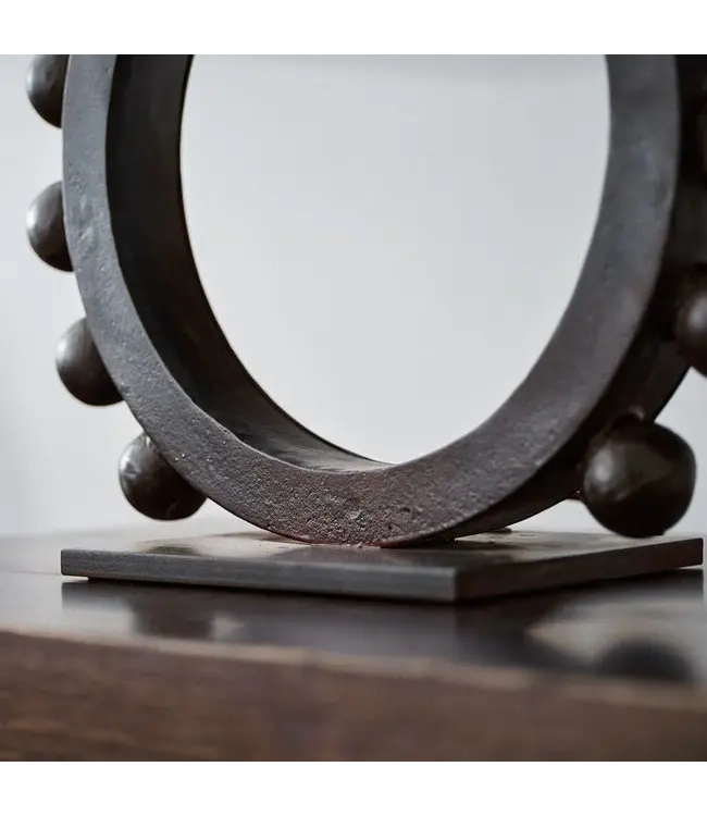 Jan Barboglio La Lucha Table Lamp with Shade