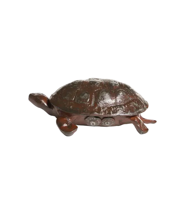 Jan Barboglio Lento -iron Box