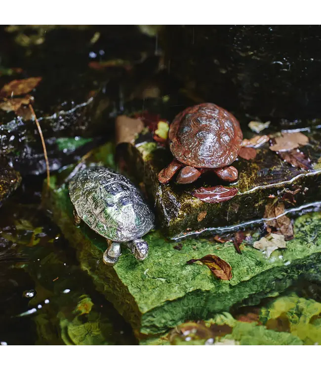 Jan Barboglio Lento -iron Box