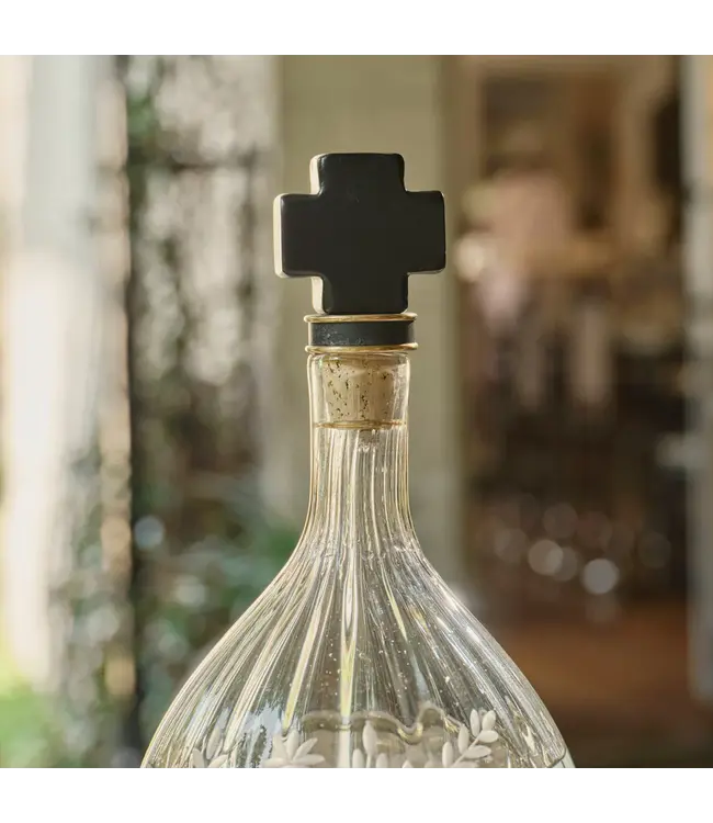 Jan Barboglio Cruz Decanter