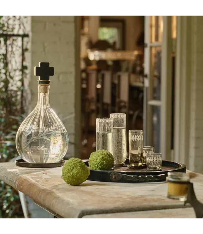 Jan Barboglio Cruz Decanter