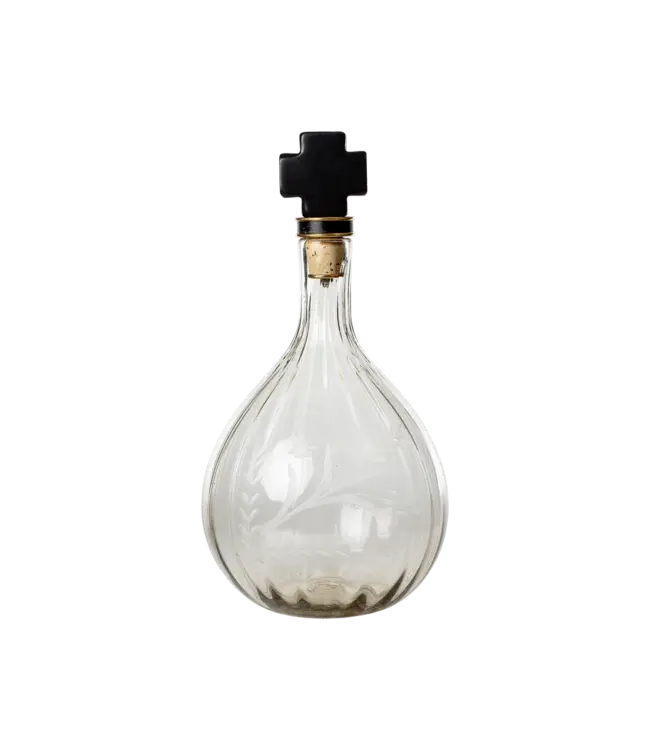 Jan Barboglio Cruz Decanter