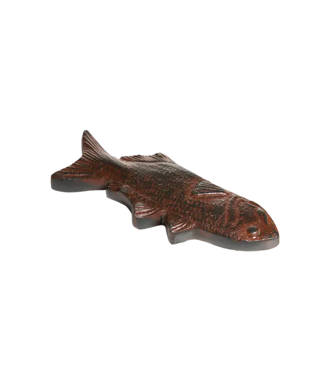 Jan Barboglio Catch -Iron