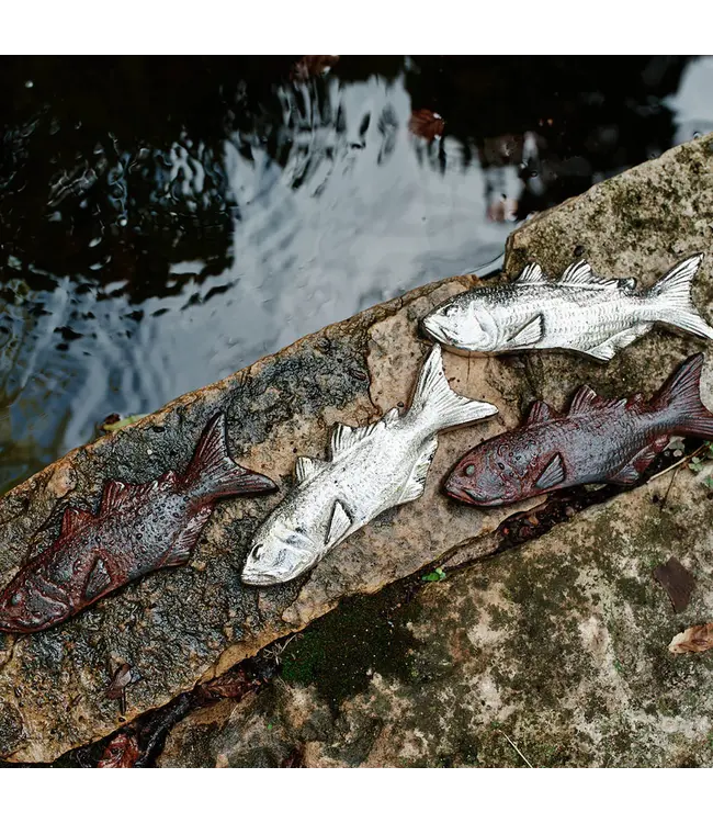 Jan Barboglio Catch -Iron