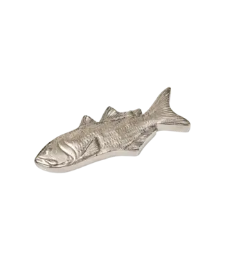 Jan Barboglio Catch -Nickel