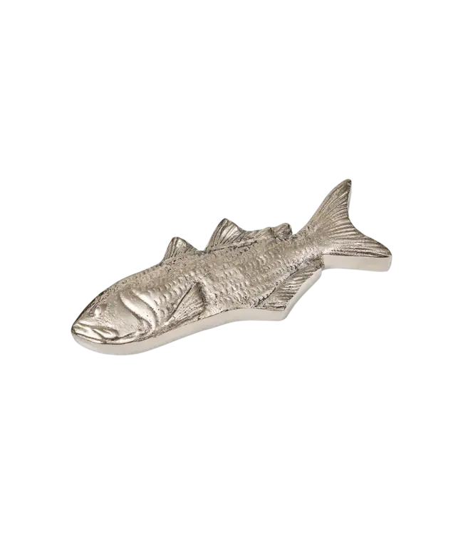 Jan Barboglio Catch -Nickel