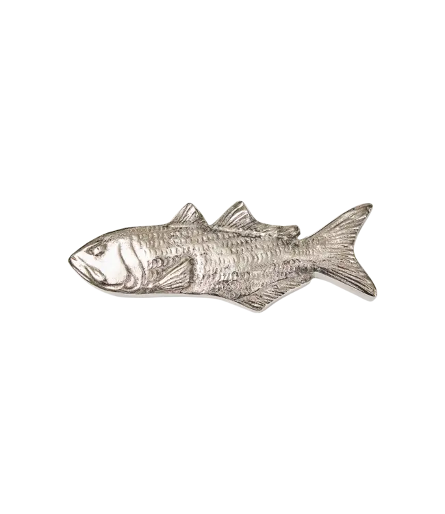 Jan Barboglio Catch -Nickel