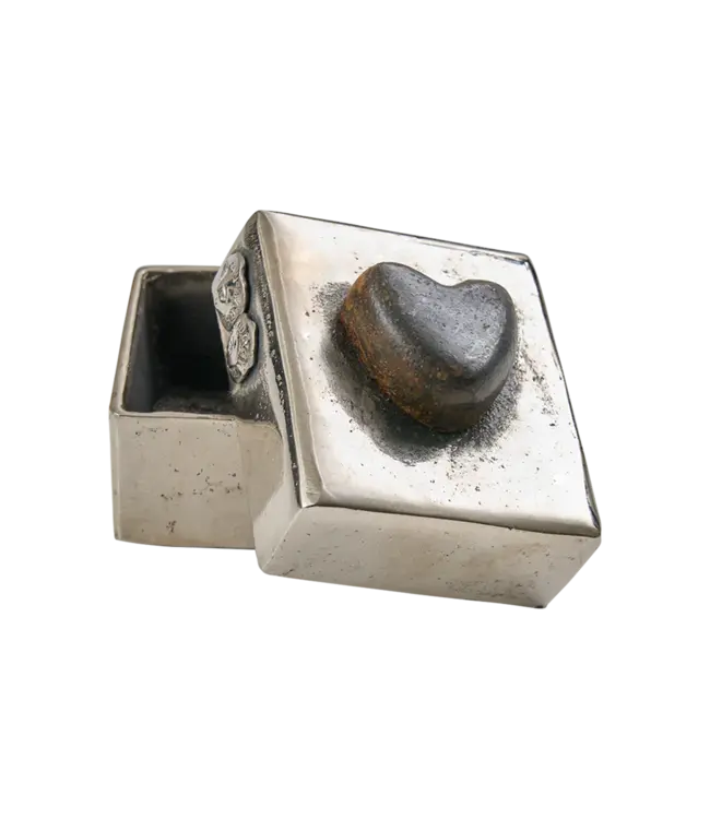 Jan Barboglio El Corazón Box