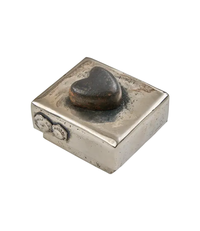 Jan Barboglio El Corazón Box