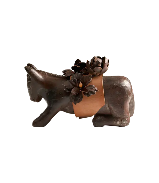 Jan Barboglio Mini Burro d'Flores